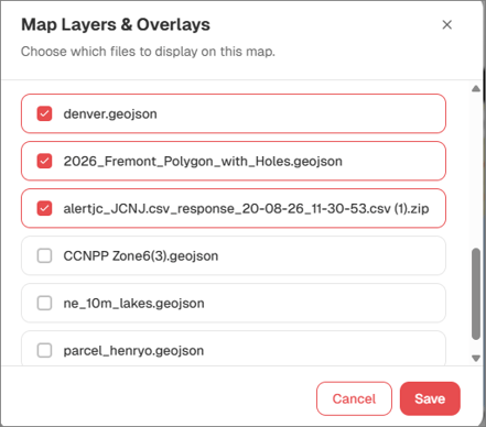 JSON Files