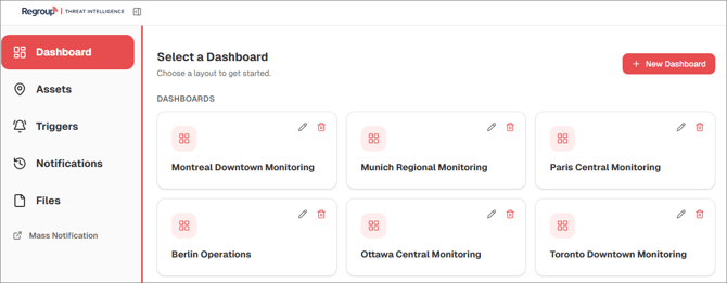 Select Dashboards1-1