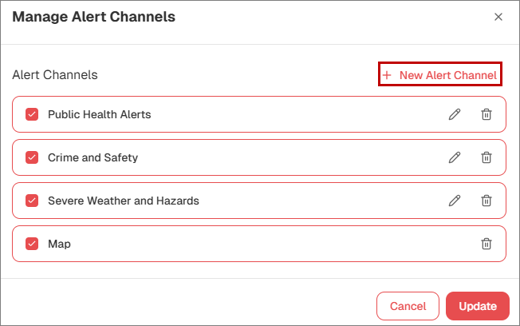 alert chann3