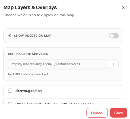 map layers2